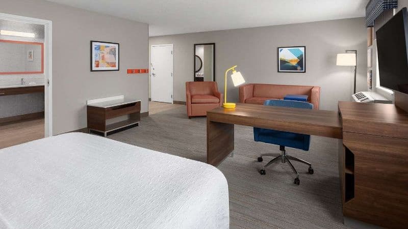 Hampton Inn & Suites Saginaw hotel photo 4