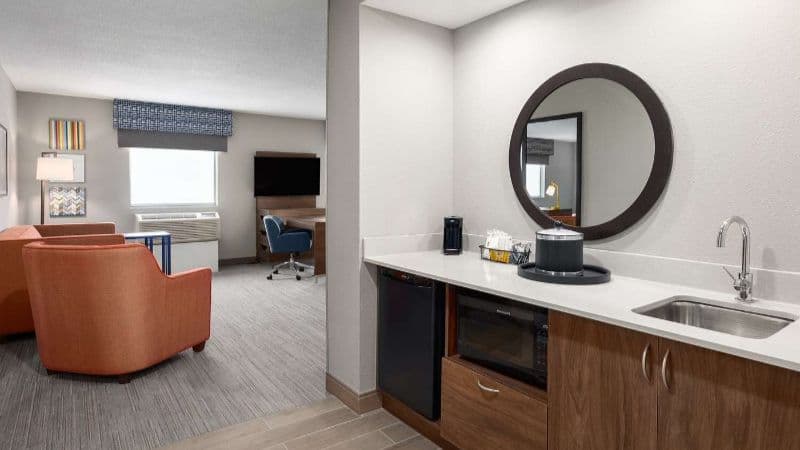 Hampton Inn & Suites Saginaw hotel photo 5
