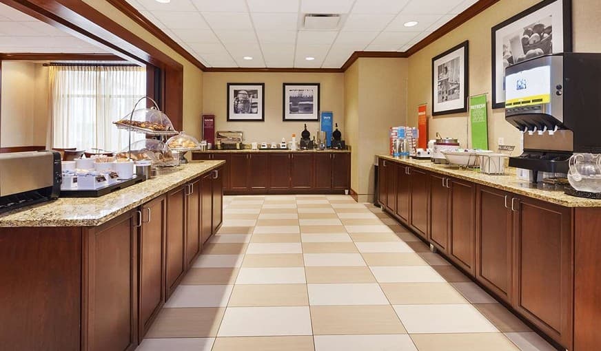Hampton Inn Detroit/Southgate hotel photo 4