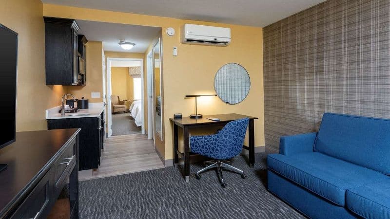 Hampton Inn Holland hotel photo 4