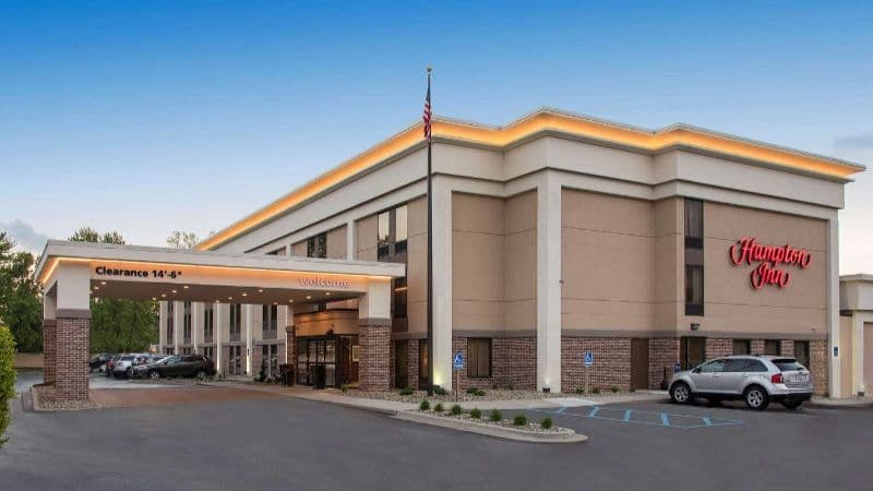 Hampton Inn Port Huron hotel photo 4