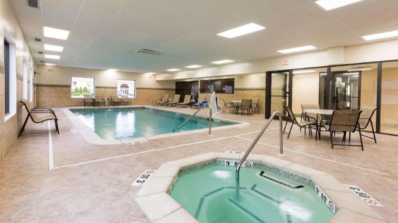 Hampton Inn Port Huron hotel photo 5