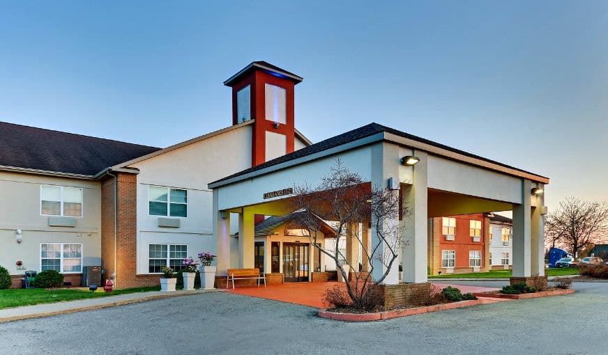 Holiday Inn Express & Suites Bad Axe hotel photo 4