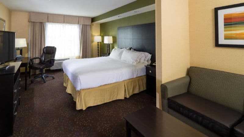 Holiday Inn Express & Suites Detroit North – Troy, an IHG Hotel hotel photo 2