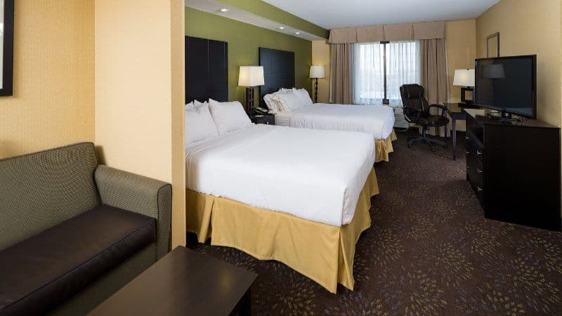 Holiday Inn Express & Suites Detroit North – Troy, an IHG Hotel hotel photo 3