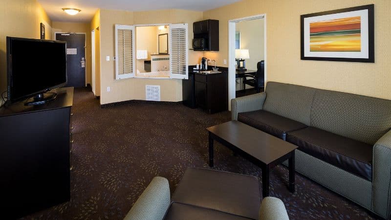 Holiday Inn Express & Suites Detroit North – Troy, an IHG Hotel hotel photo 4
