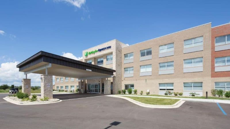 Holiday Inn Express & Suites Rochester Hills – Detroit Area By IHG hotel photo 4