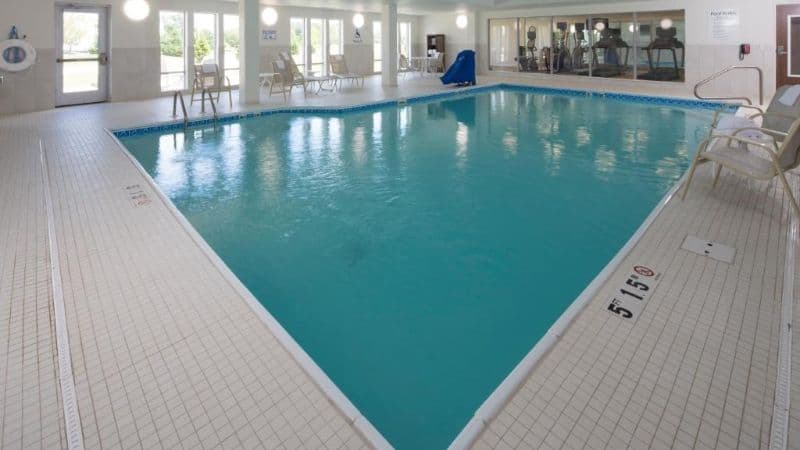 Holiday Inn Express & Suites Rochester Hills – Detroit Area By IHG hotel photo 5