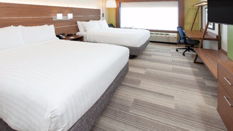 Holiday Inn Express & Suites Sterling Heights-detroit Area By IHG hotel photo 2