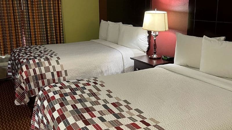 Red Roof Inn & Suites Detroit – Melvindale / Dearborn hotel photo 3