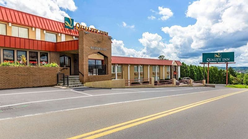 Rodeway Inn hotel photo 5