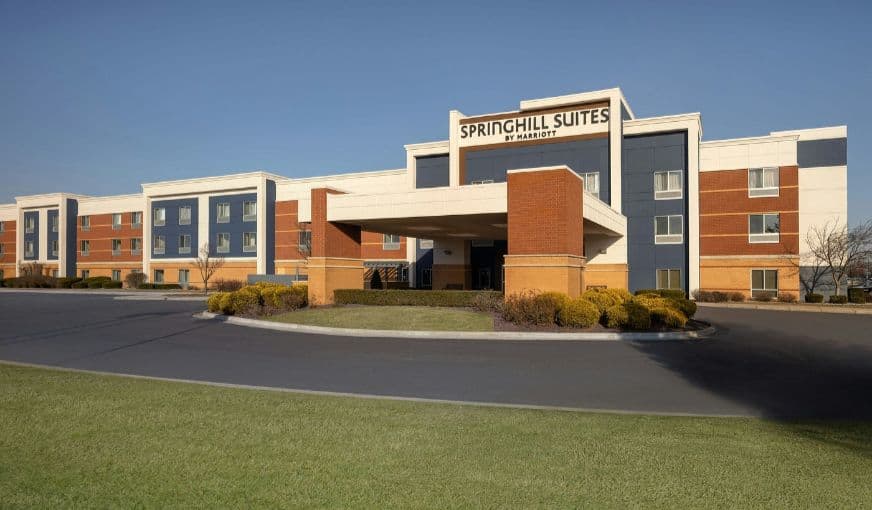 SpringHill Suites Marriott Midland hotel photo 4