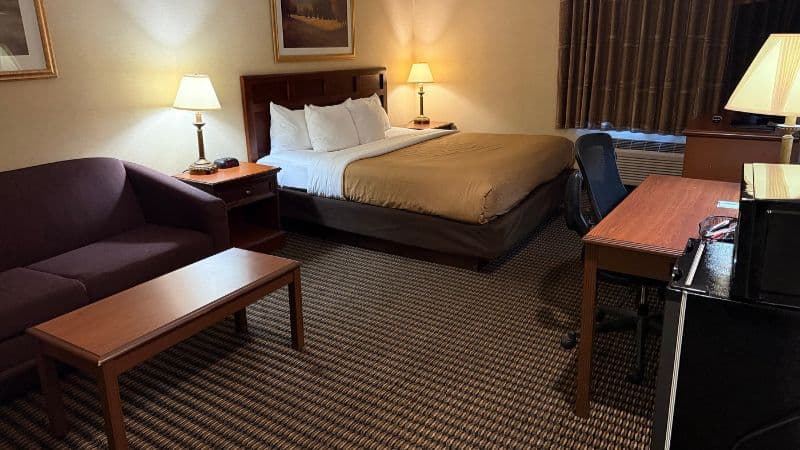 Wingate by Wyndham Livonia hotel photo 4