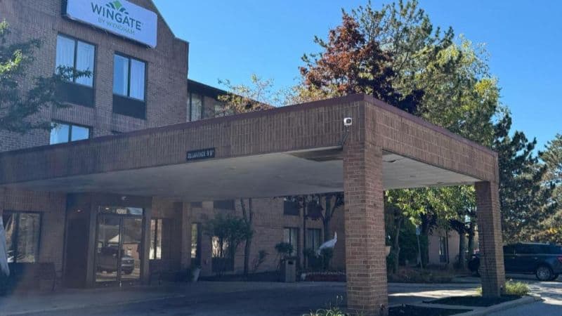Wingate by Wyndham Livonia hotel photo 5