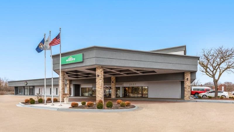 Wingate by Wyndham Troy hotel photo 5