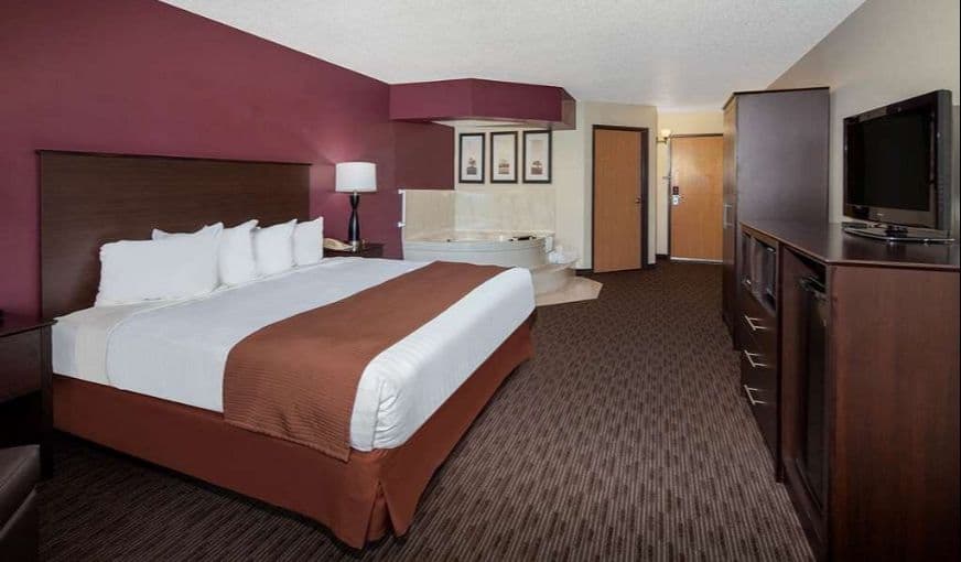 AmericInn by Wyndham Northfield hotel photo 2