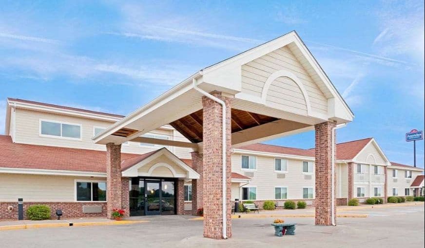 AmericInn by Wyndham Northfield hotel photo 5