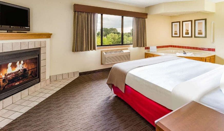 AmericInn by Wyndham Princeton MN hotel photo 2