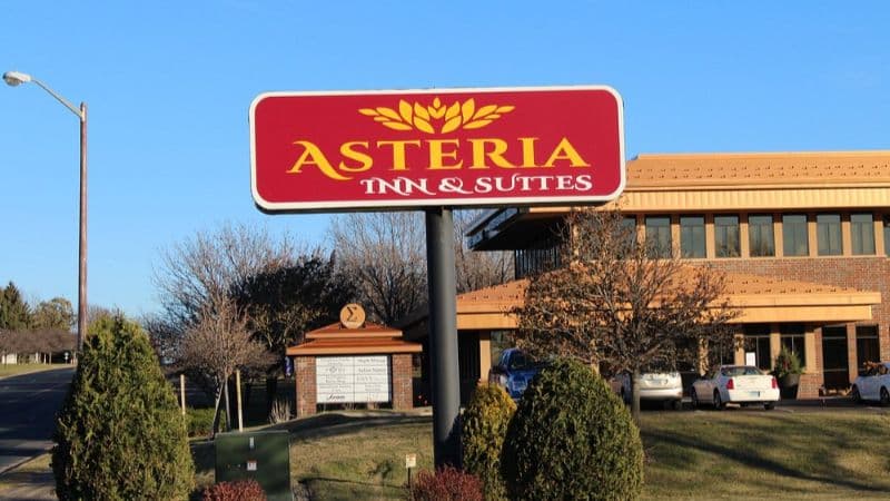Asteria Inn & Suites hotel photo 5