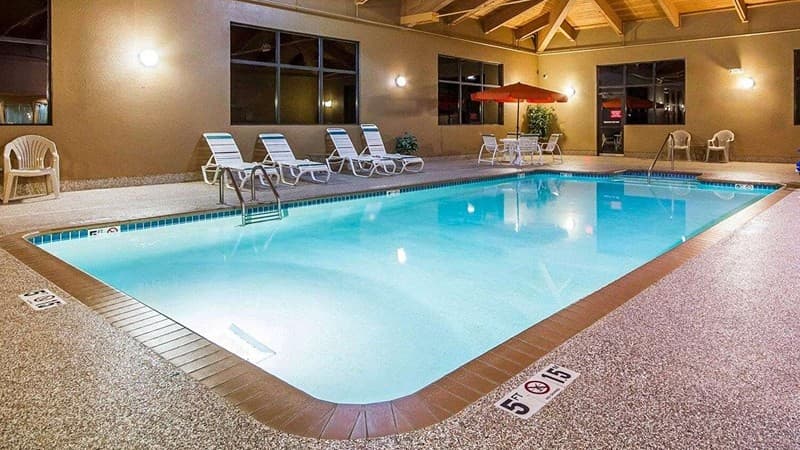Comfort Suites Ramsey hotel photo 4