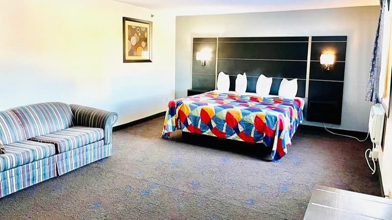 Coratel Inn & Suites by Jasper Northfield hotel photo 2