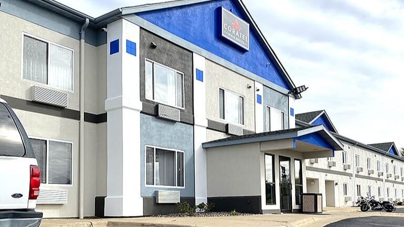 Coratel Inn & Suites by Jasper Northfield hotel photo 5