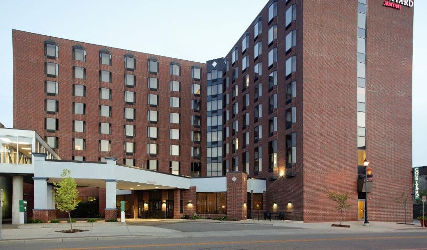 Courtyard St. Cloud hotel photo 5