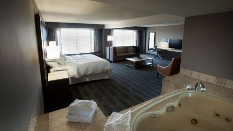 DoubleTree by Hilton Hotel Bloomington – Minneapolis South hotel photo 2