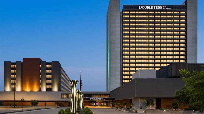 DoubleTree by Hilton Hotel Bloomington – Minneapolis South hotel photo 5