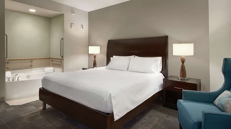 Hilton Garden Inn Minneapolis Downtown hotel photo 2