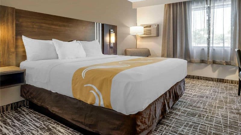 Quality Inn St. Cloud West hotel photo 2