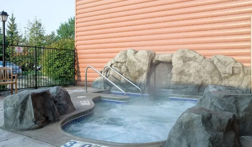 Rapid River Lodge hotel photo 5