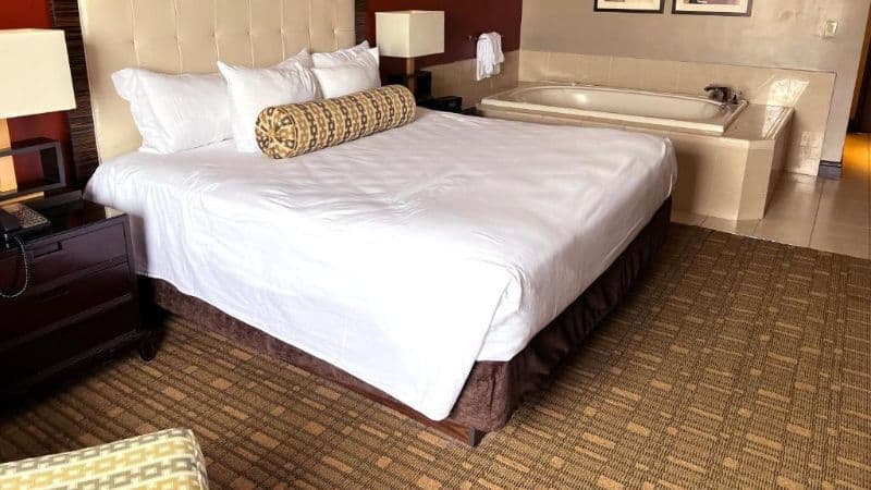 Ameristar Casino Hotel Vicksburg hotel photo 2