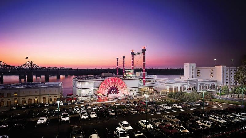 Ameristar Casino Hotel Vicksburg hotel photo 3