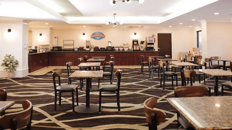 Baymont by Wyndham Jackson/Ridgeland hotel photo 5