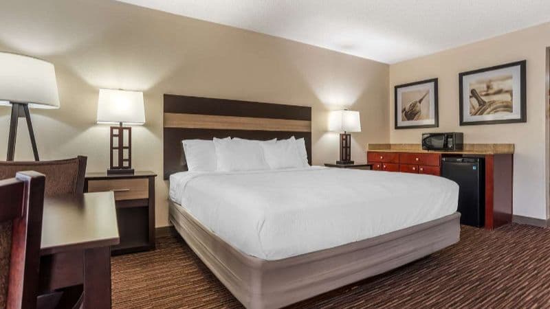 Best Western Oak Manor hotel photo 2