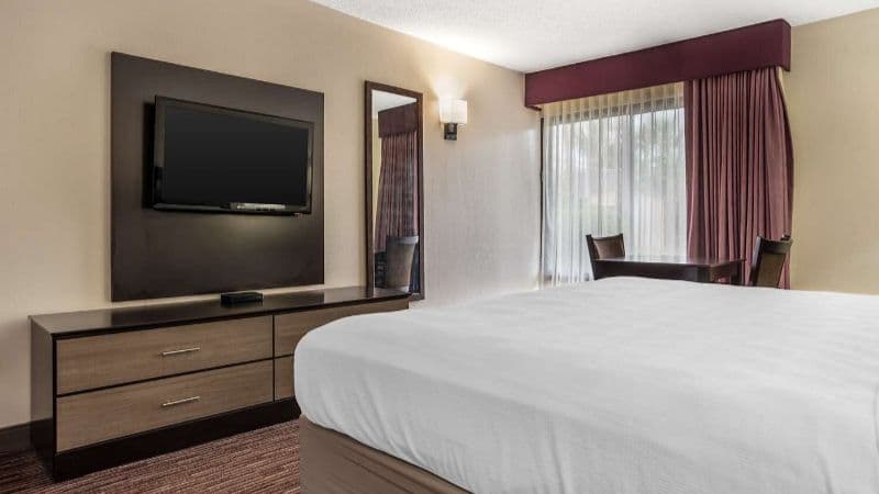 Best Western Oak Manor hotel photo 3