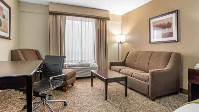 Comfort Inn Pearl-Jackson hotel photo 3