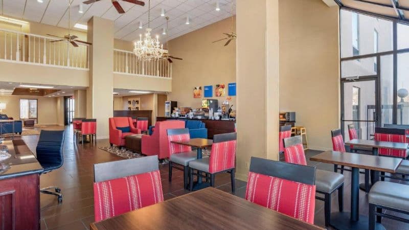 Comfort Inn Pearl-Jackson hotel photo 4