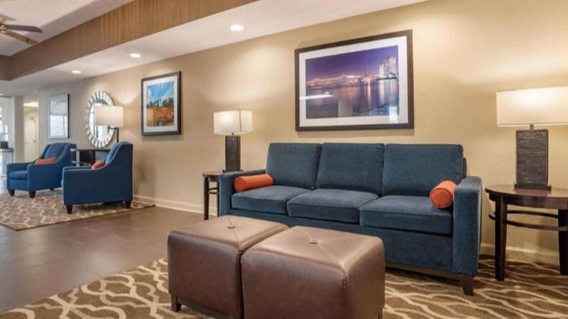 Comfort Inn Pearl-Jackson hotel photo 5