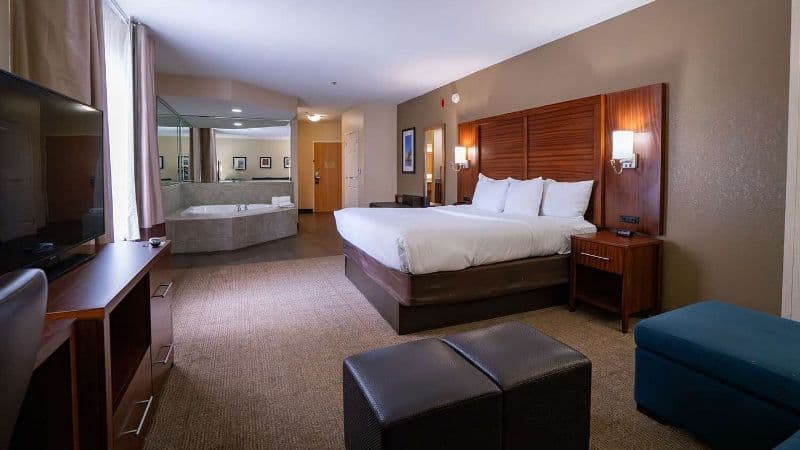 Comfort Suites Flowood - Jackson Airport hotel photo 2