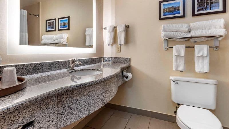 Comfort Suites Vicksburg hotel photo 3