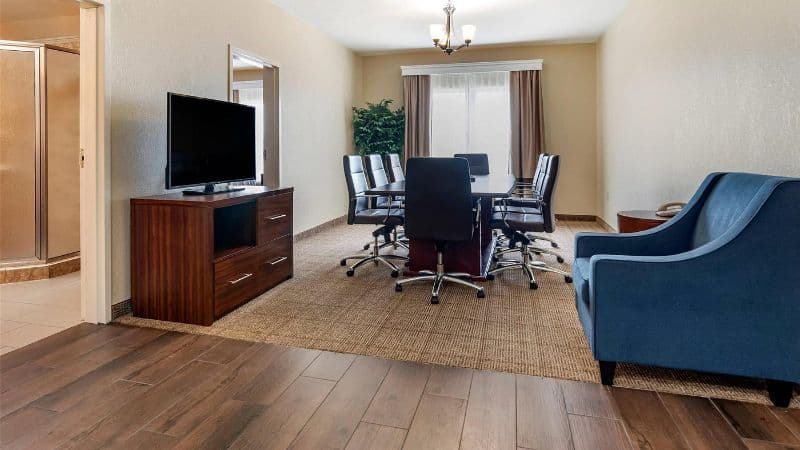 Comfort Suites Vicksburg hotel photo 4