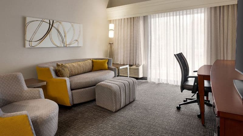 Courtyard by Marriott Tupelo hotel photo 4