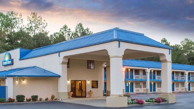 Days Inn by Wyndham Picayune hotel photo 4