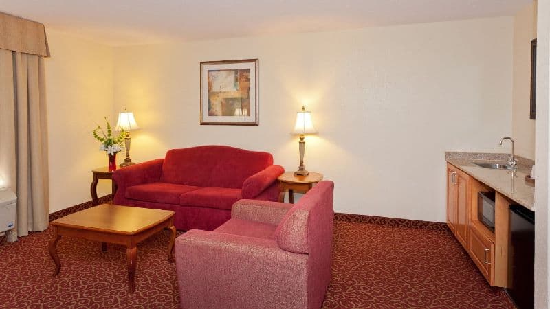 Hampton Inn & Suites McComb hotel photo 4