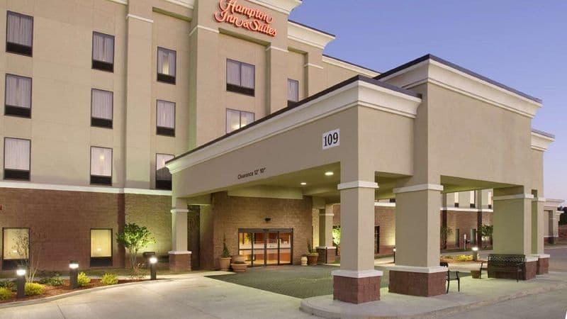 Hampton Inn & Suites McComb hotel photo 5
