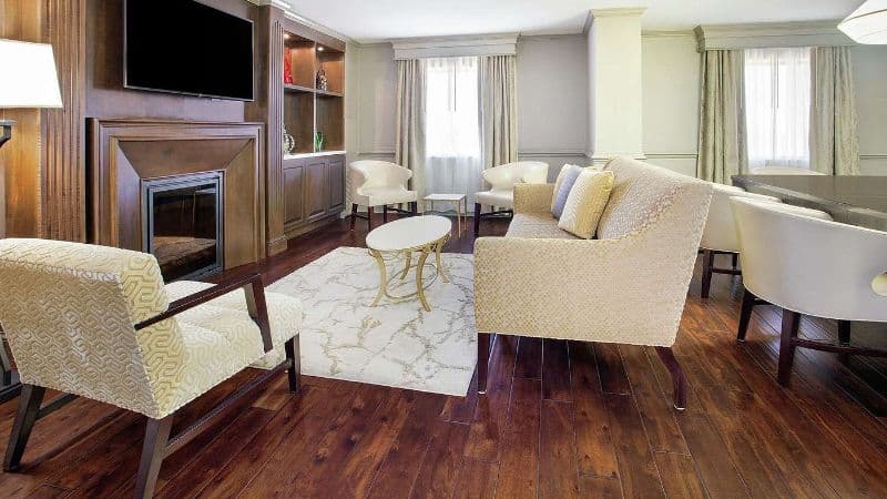 Hilton Jackson hotel photo 4