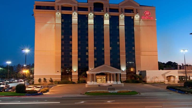 Hilton Jackson hotel photo 5