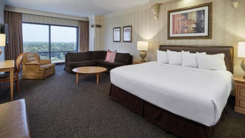 Horseshoe Tunica hotel photo 4